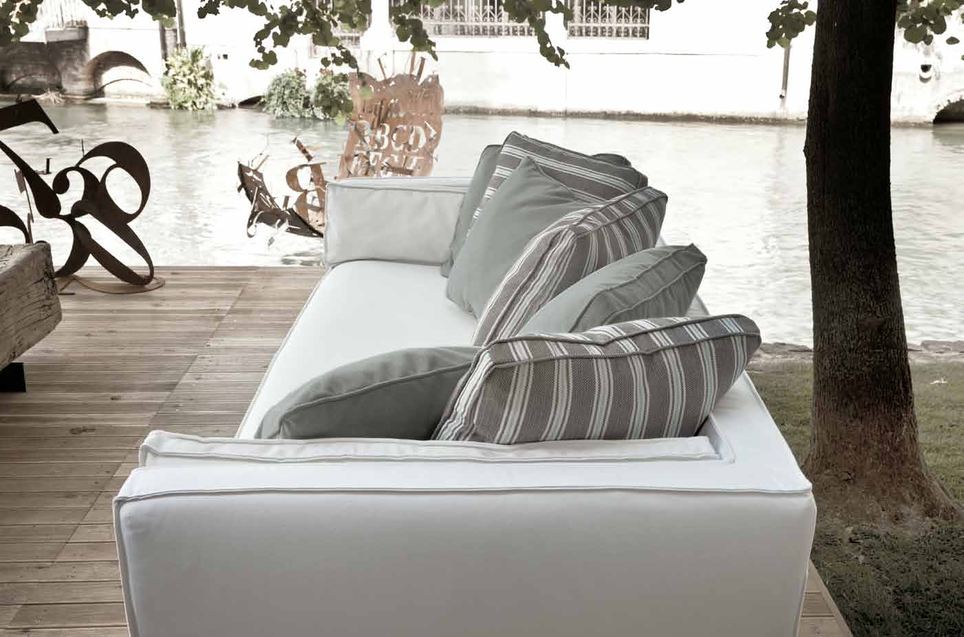 Villevenete - Outdoor living