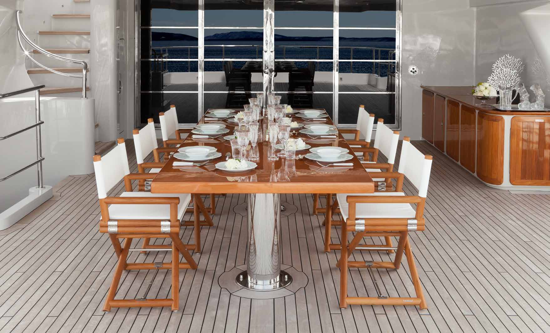 Braid - Arredamento nautico