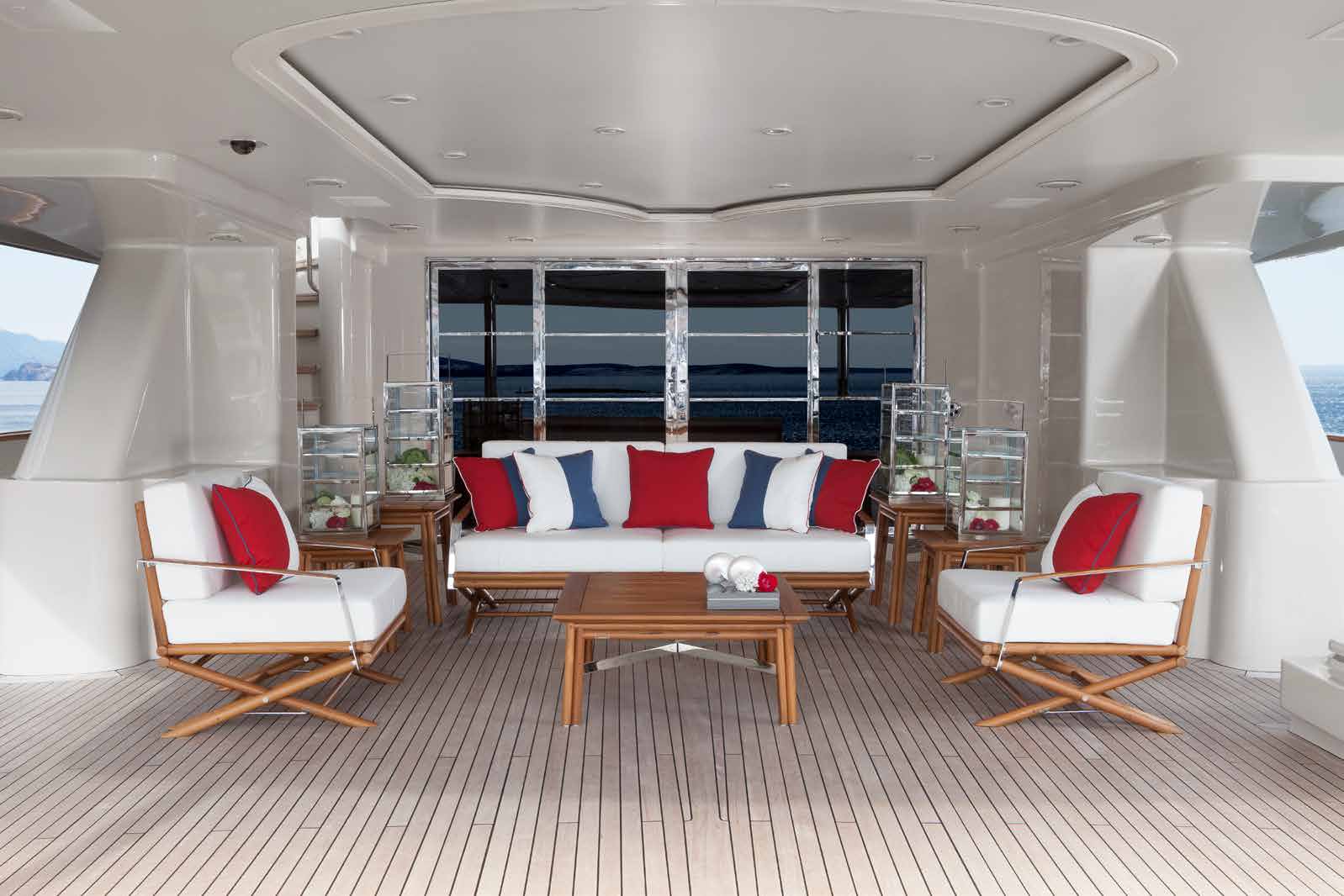 Braid - Arredamento nautico