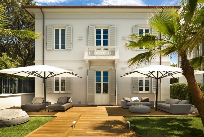 Villa Grey - Forte dei Marmi