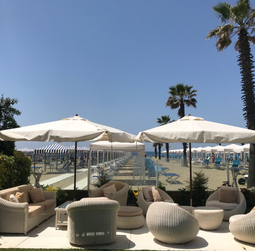 Stabilimento balneare King - Marina di Pietrasanta