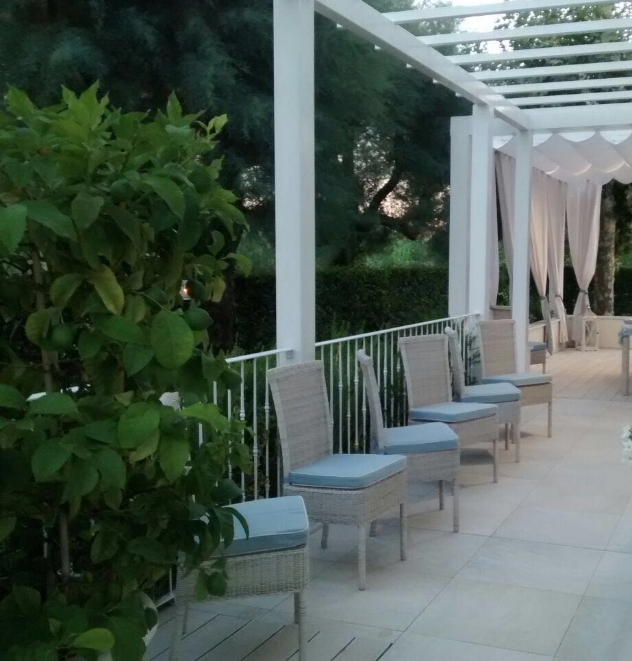 Villa privata - Marina di Pietrasanta