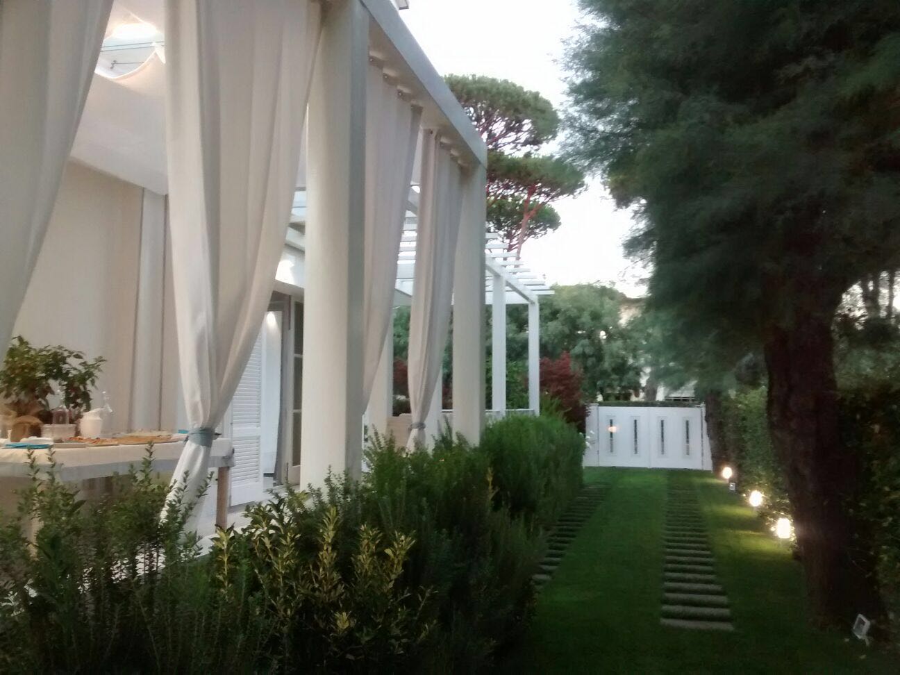 Villa privata - Marina di Pietrasanta