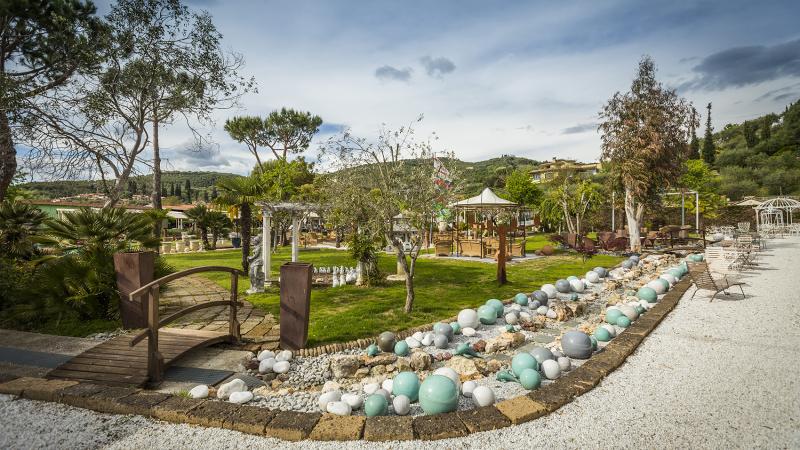 Parco espositivo Ivano Gardening