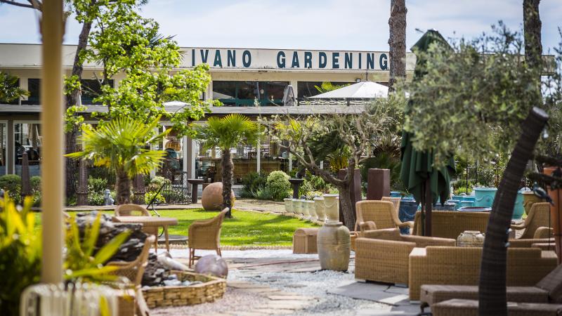 Parco espositivo Ivano Gardening