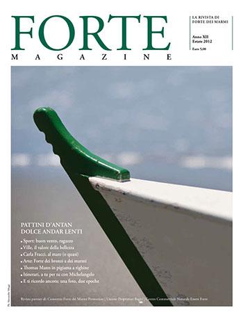 Cover Forte Magazine 2012