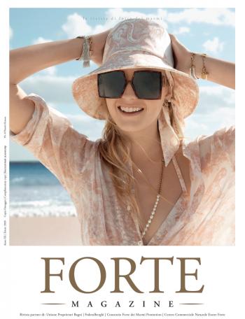 Cover Forte Magazine 2020