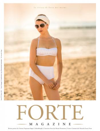 Cover Forte Magazine 2015