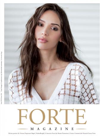 Cover Forte Magazine 2016