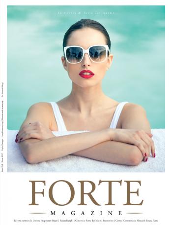 Cover Forte Magazine 2016