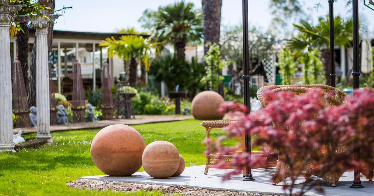 Awesome Ivano Garden Orari Set