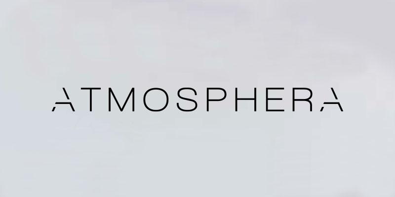 Logo brand Atmosphera