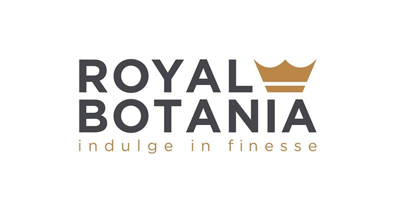 Logo brand Royal Botania