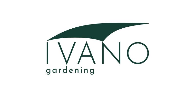logo ivano gardening